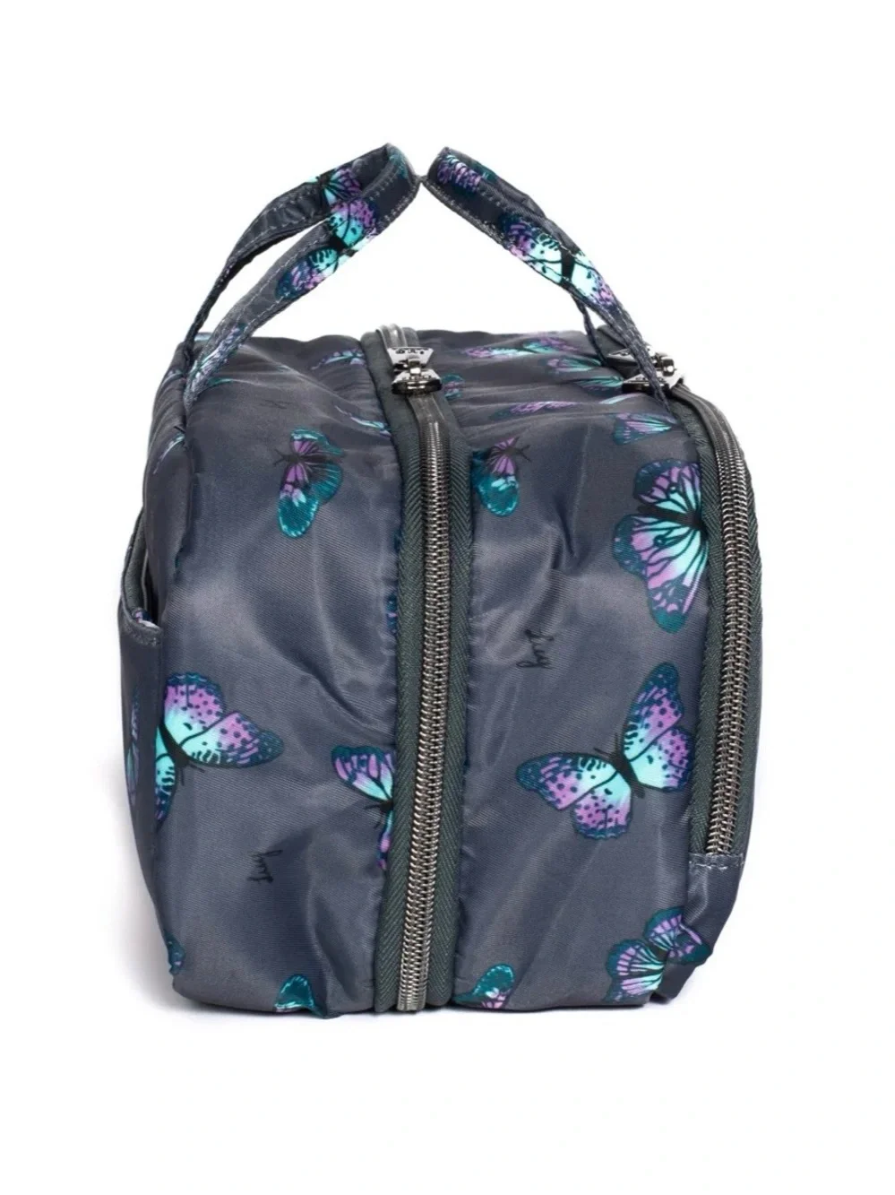 NWT- Lug Flatbed Slim Cosmetic Case